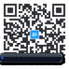iPadOS & iOS 版 二维码